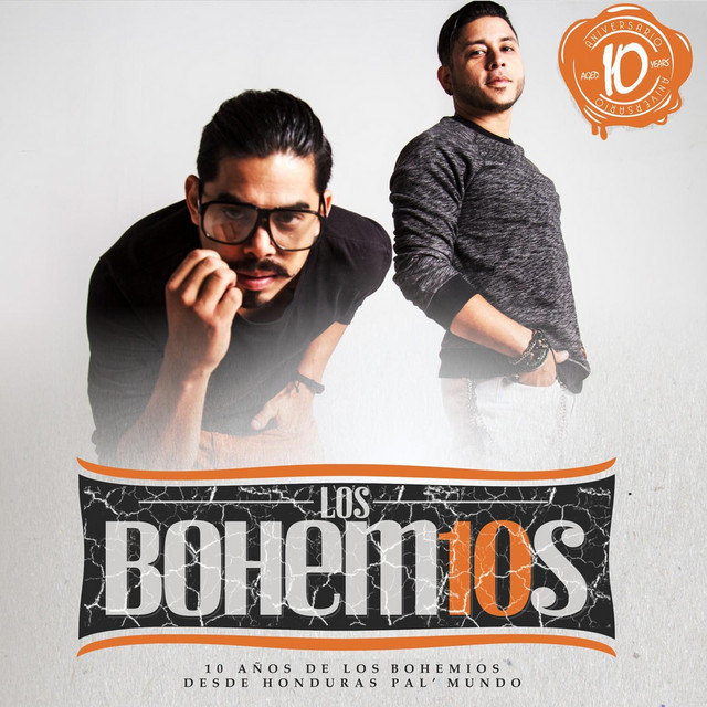 Los Bohem10s cover art