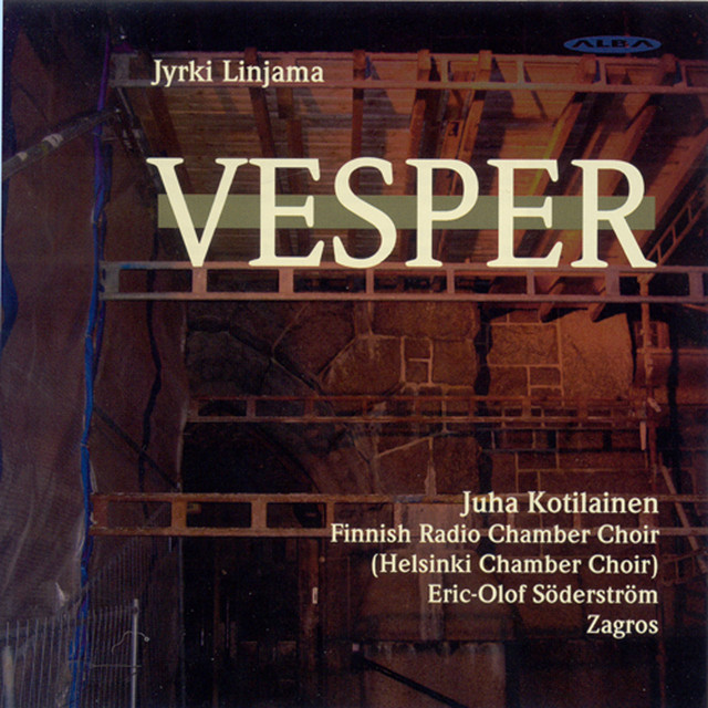 Vesper: Alkukulkue (Procession). Intrada [in stilo francese] cover art
