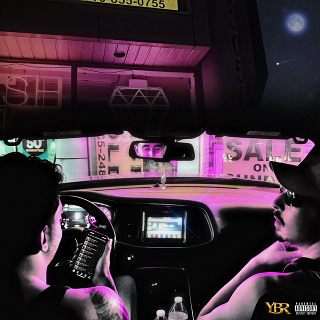 YBR Presents "New Money" by E & Nuke cover art