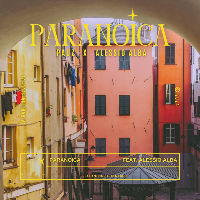 Paranoica