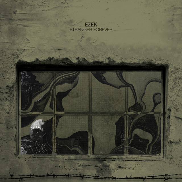Stranger Forever feat. Dagon album art
