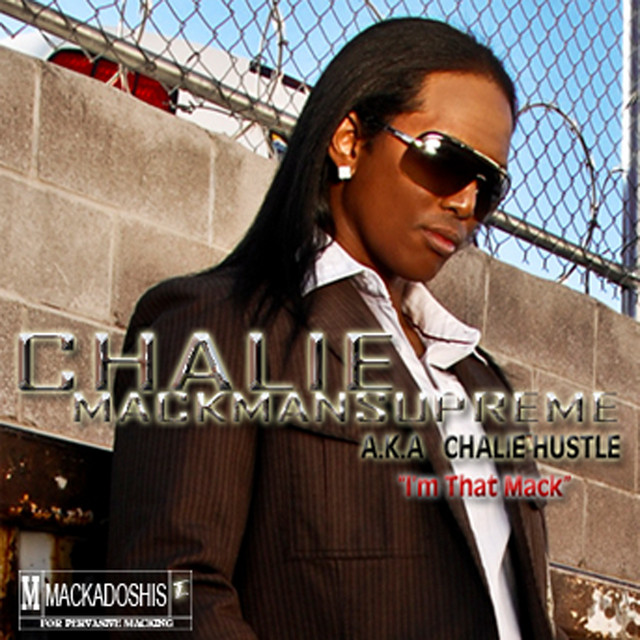 Chalie MackmanSupreme