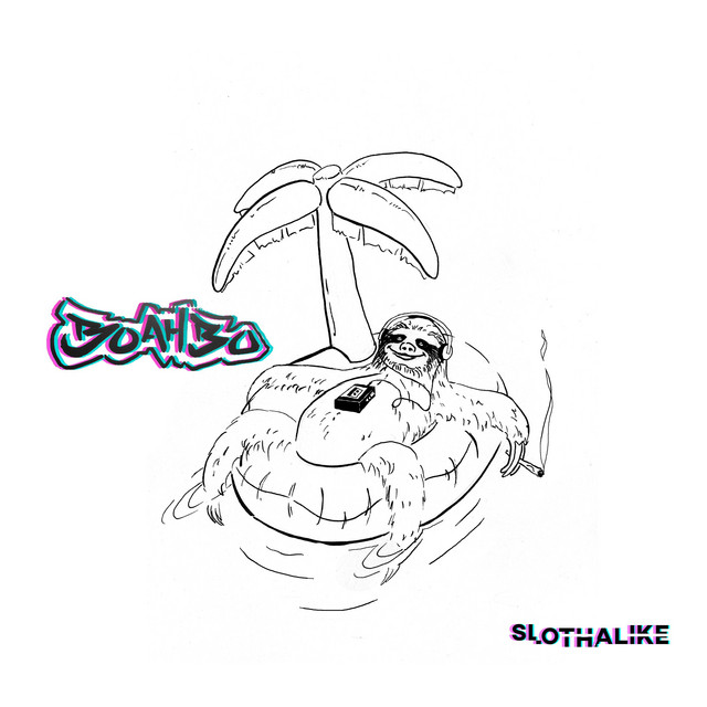 Slothalike cover art