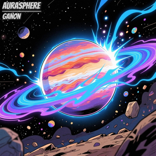 Aurasphere cover