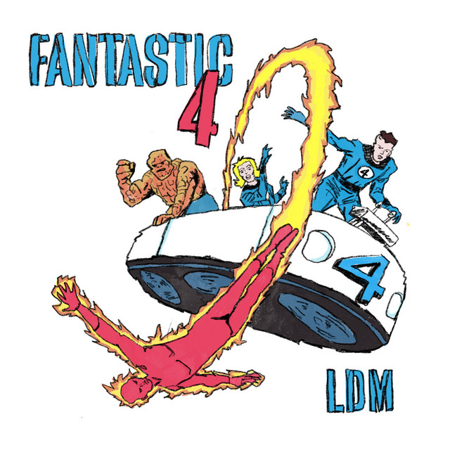 fantastic 4