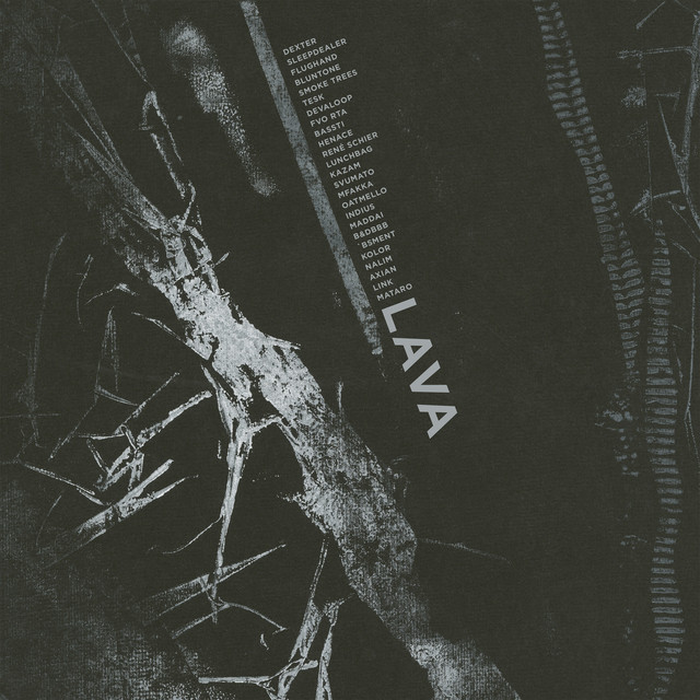 Lava cover art