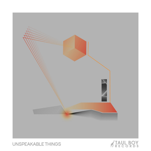 Unspeakable Things cover art