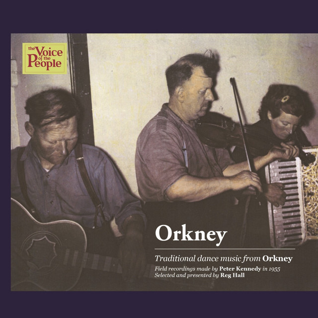 Orkney: Traditional dance music from Orkney on Spotify