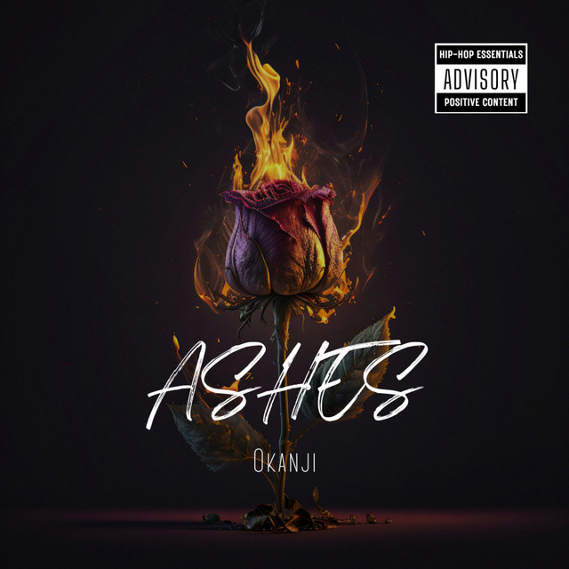 ASHES cover art