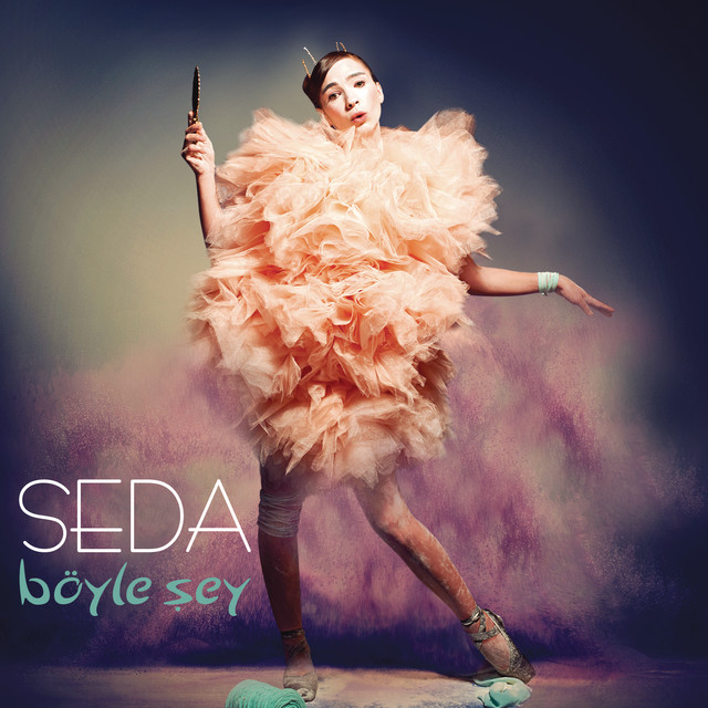 Böyle Şey cover art