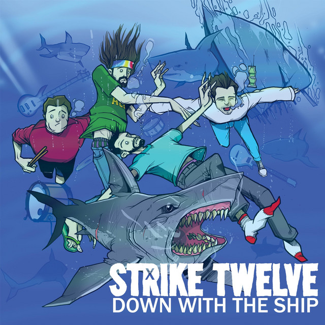 Down with the Ship cover art