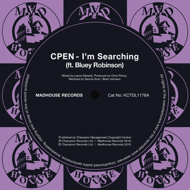 I'm Searching - Radio Edit