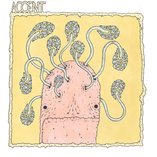 Otherwise EP cover art
