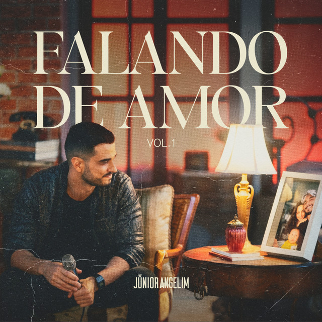 Angelim, Falando De Amor (Vol.1)
