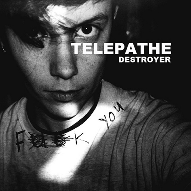 Destroyer cover art