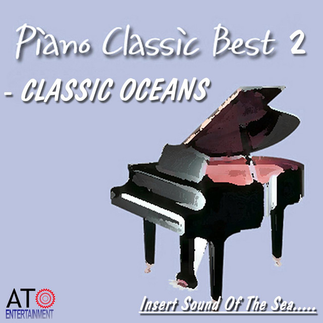 Sound Of The Sea Piano Classic Best 2 cover art