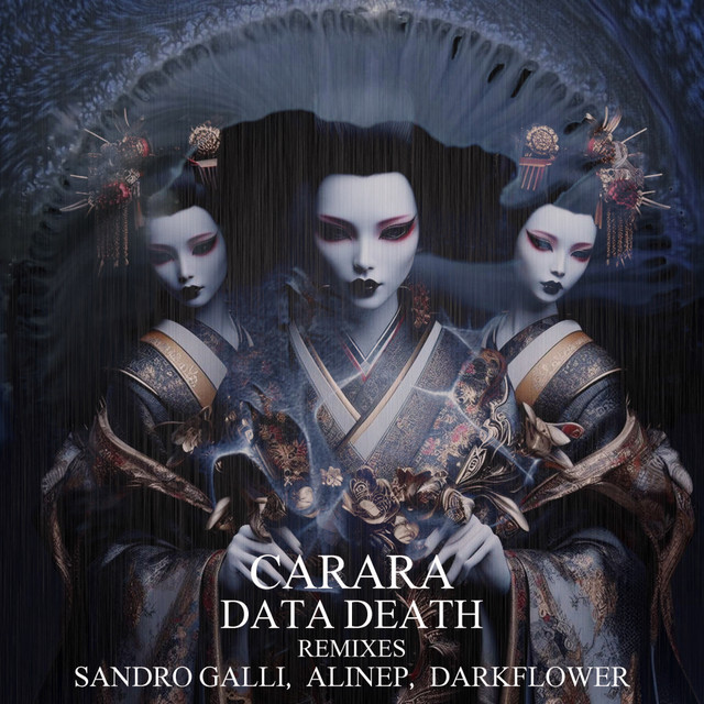 Data Death - Darkflower Rework cover art