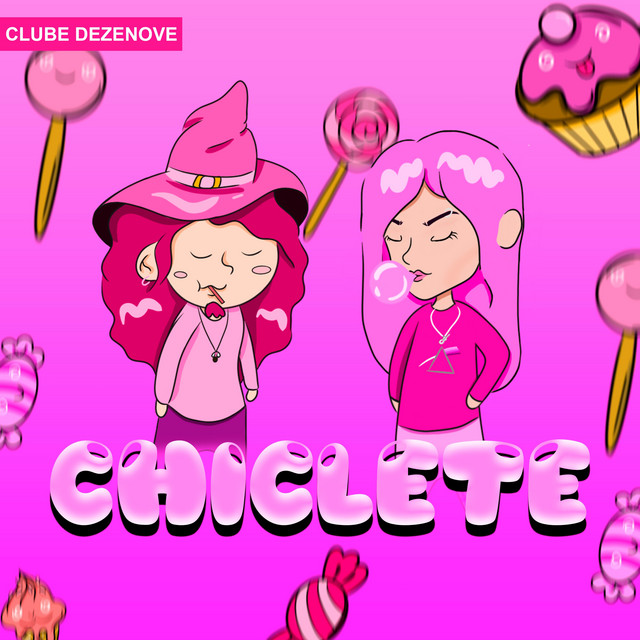Chiclete cover art