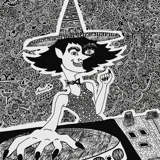 WITCHCRAFT cover art