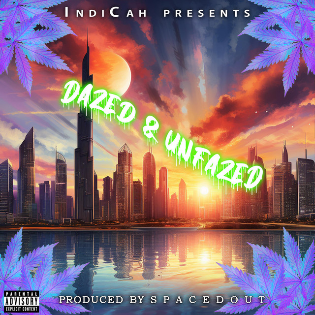 Dazed & Unfazed cover art
