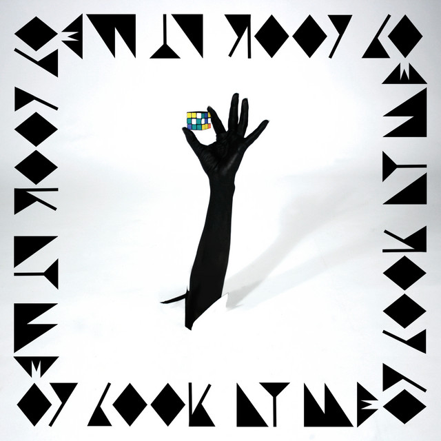 Cloudy Gallery - Kadebostan Presences Remix cover art