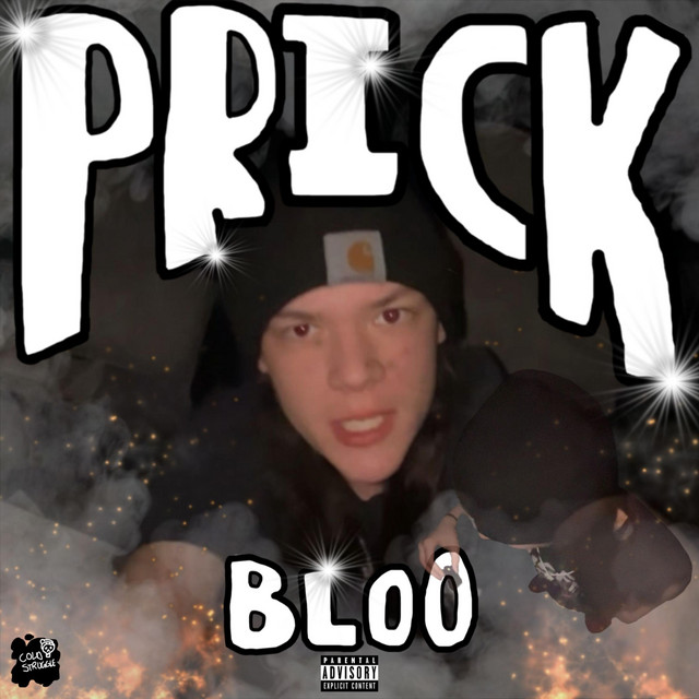 PRICK cover art