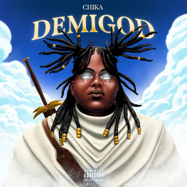 Pochette du titre DEMIGOD