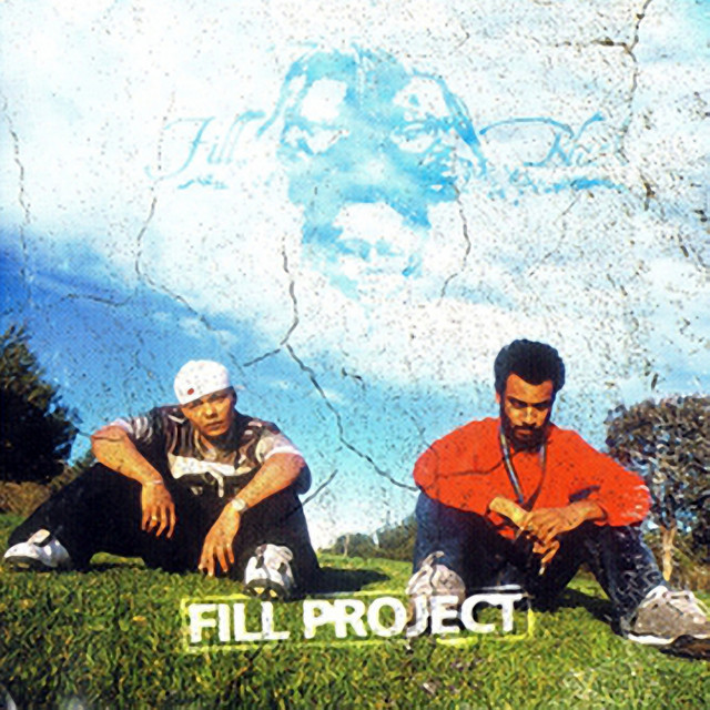 Fill Project cover art