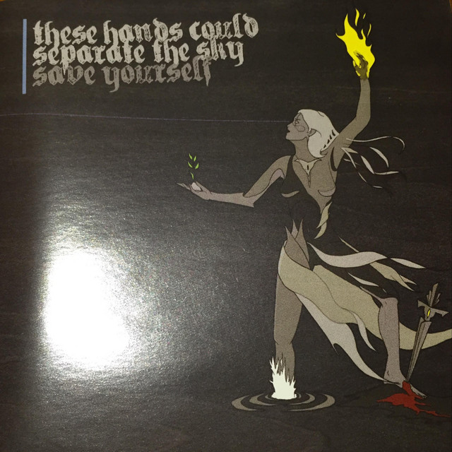 Save Yourself cover art