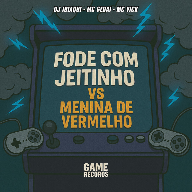 Fode Com Jeitinho VS Menina De Vermelho