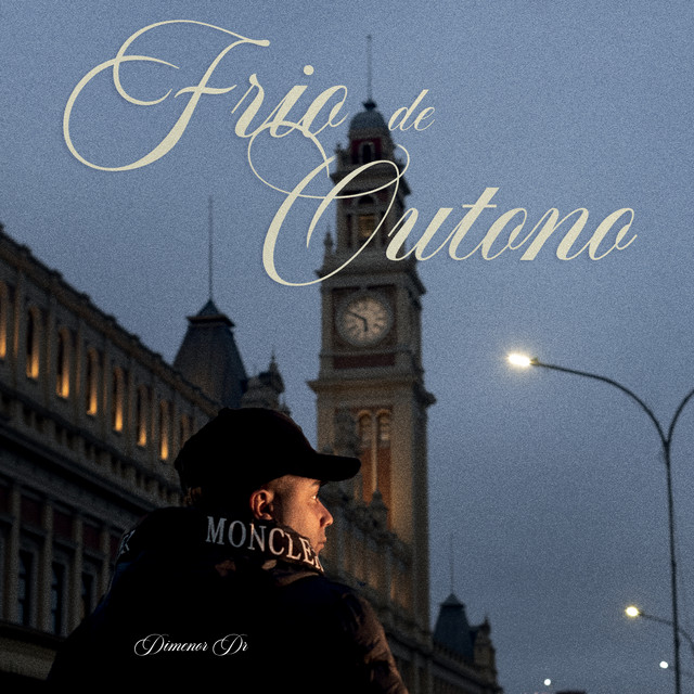 Frio de Outono cover art