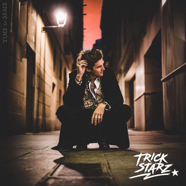 Time & Space album cover