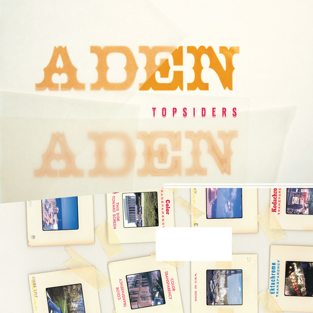 Topsiders cover art