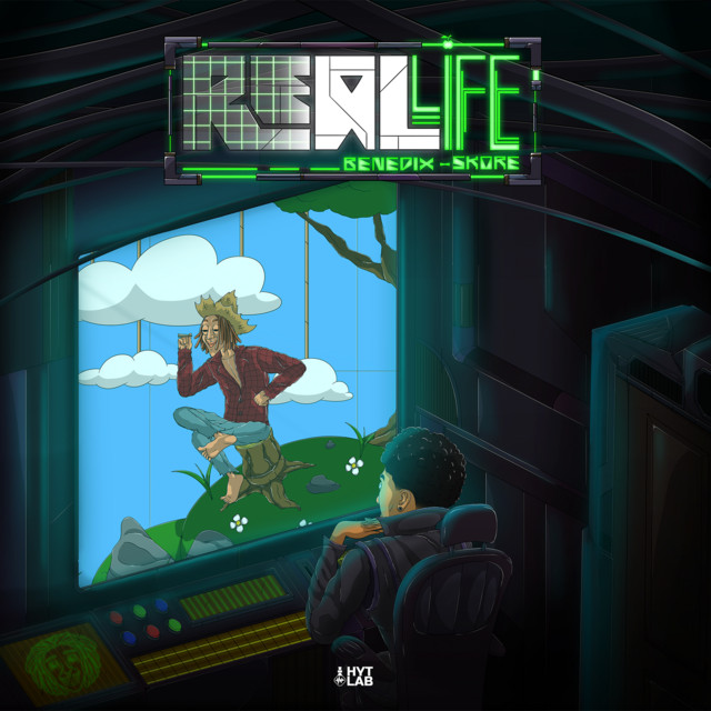 Real Life cover art