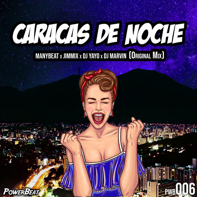 Caracas de Noche - Original Mix