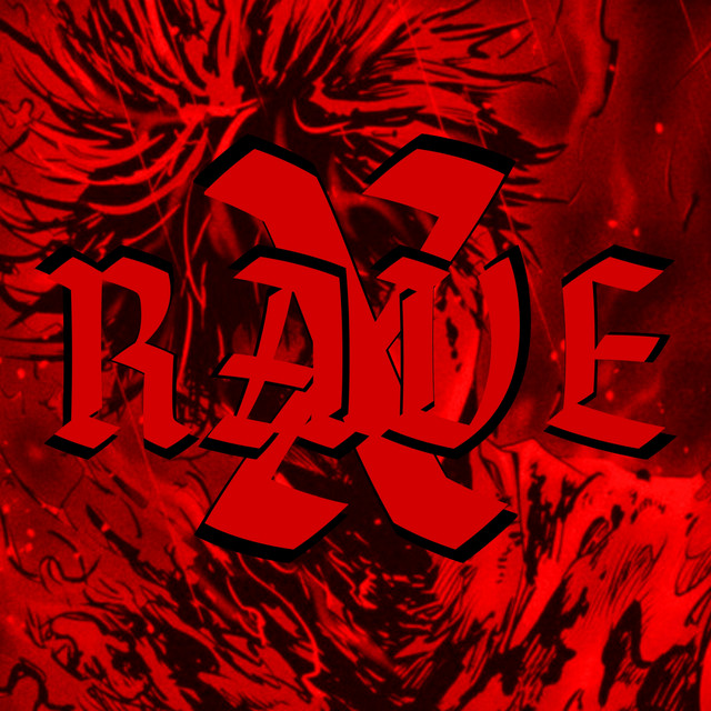 Cover art: Rave Х — MrCrashFox