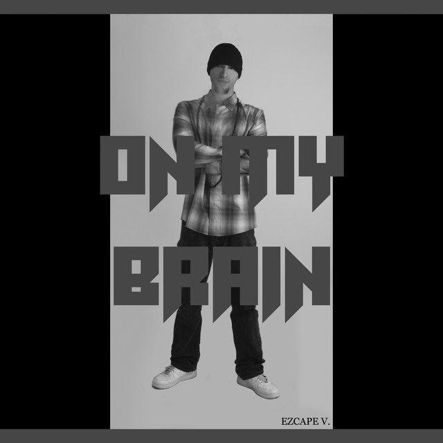 On My Brain cover