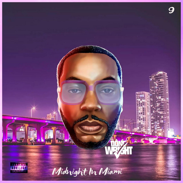 Supply Work, Demand Respect 9 (Midnight In Miami) cover art