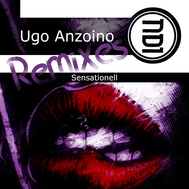 Sensationell - Alchimist Remix cover art