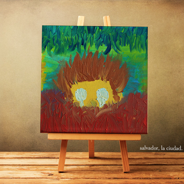 Salvador cover art