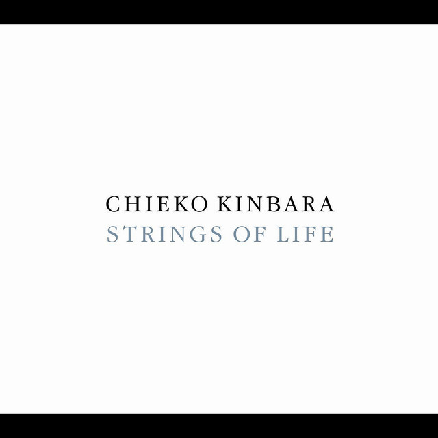 STRINGS OF LIFE cover art