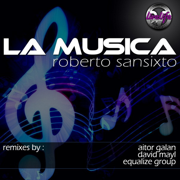 La Musica cover art