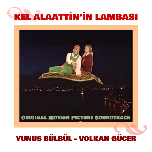 Kel Alaattin'in Lambasi (Original Motion Picture Soundtrack) cover