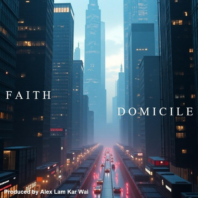DOMICILE cover art