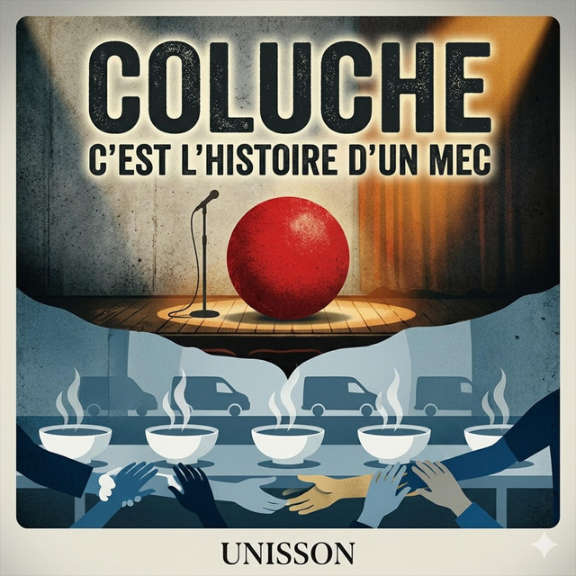 Écouter "Coluche" de UnisSon