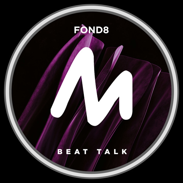 Beat Talk - Extended Mix album art
