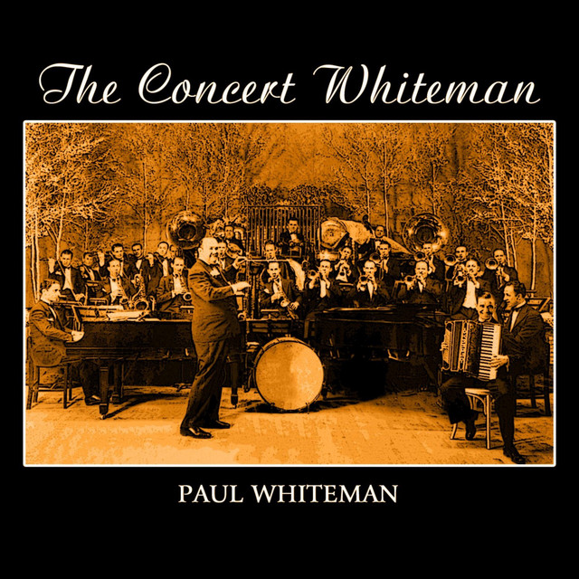 The Concert Whiteman cover art