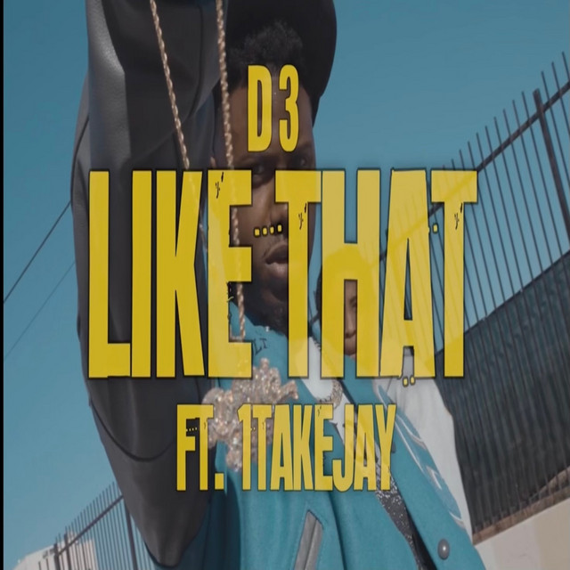 Like That cover art