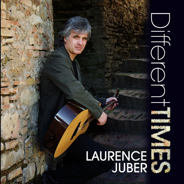 Different Times cover art