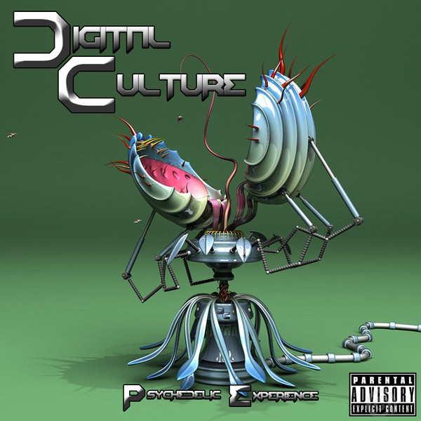 Japanese Tea (Original Mix) [Digital Culture]